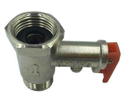 China Pressure Relief Valve Security Valve General Safety Valve PSV for sale