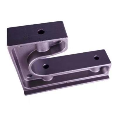 China High Precision Steel Aluminum Die Casting Machine Parts OEM Service Aluminum Die Casting Parts From China for sale