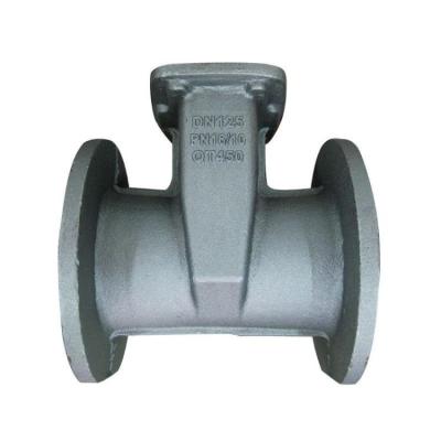 China High Precision Auto Parts Car Part Cast Aluminum Steel Casting Alloy for sale