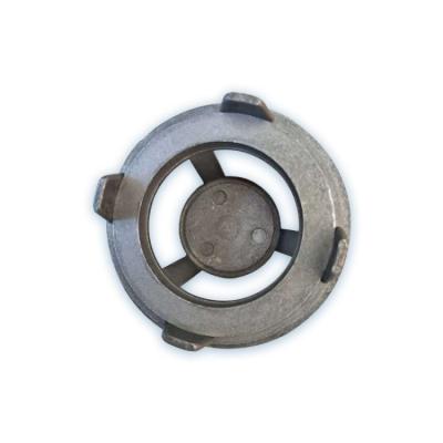 China Steel Customized Parts Precision Casting Stainless Steel Iron Casting Steel Aluminum Copper Parts for sale