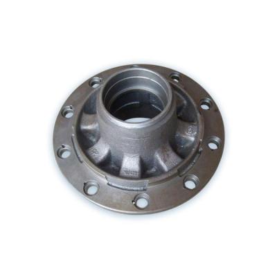 China OEM/ODM Custom High Precision Die Casting Steel Zinc Alloy Engine Cover Casting Part for sale