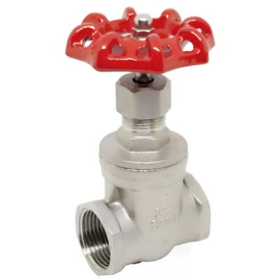 China Customized Manual Slide Gate Valve Cast Aluminum 8 Inch Motorized Gate Valve for sale