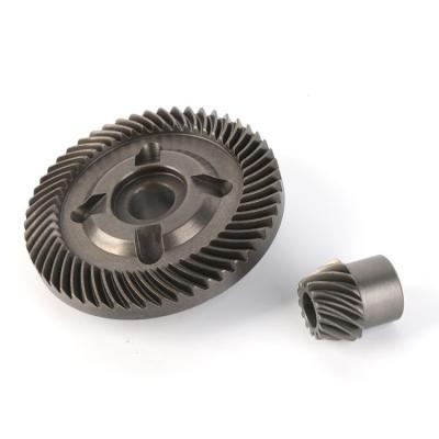 China Factory Customized Gear High Precision Stainless Steel Helical Gear for sale