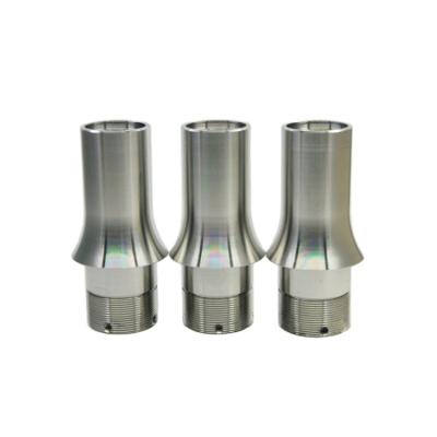 China Aluminum Customized Processing Utility Shaft Without Splines Shaft CNC Machining for sale