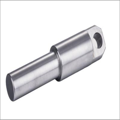 China Aluminum Customized Processing Service CNC Milling Machining Parts Mechanical Spindle for sale