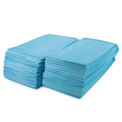 China Viable Dog Pads Super Absorbency Thicker Pee Pad with 6-Layer Quick Drying and Disposable Leak Proof for sale