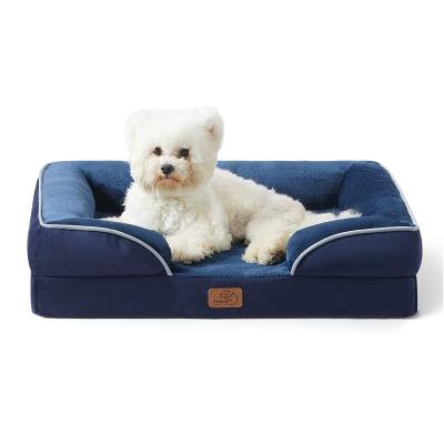 China All Weather Washable Universal Pet Breathable Plush Pet Bed Dog Nest Cushion Dogs Cushion Pet Sofa Bed for sale