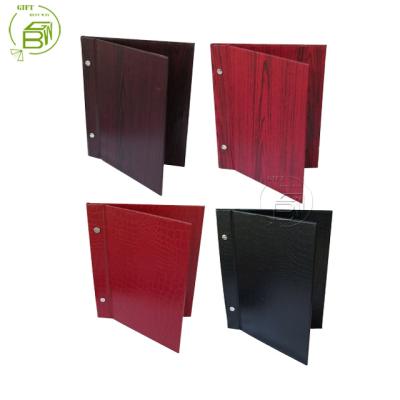 China Wooden Menu 1027 Wooden Menu Coupons for sale