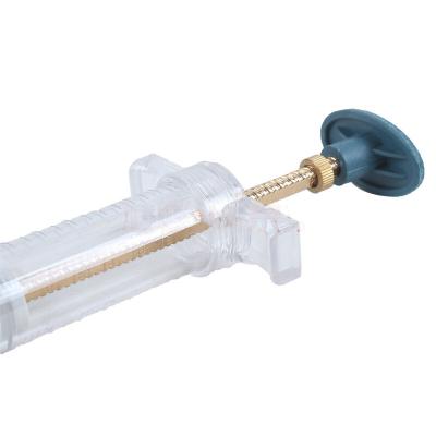 China Luer-lock Adapter Veterinary Automatic Continuous Syringe Injection 10ml for sale