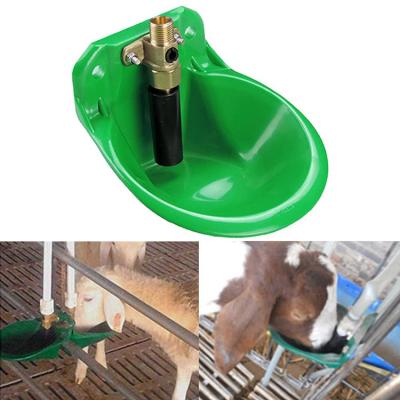 China Sheep Sheep Drinking Drinking Bowl With Plastic Bowls For Sheep Goat Farming Plastic Sheep China Wholesale for sale