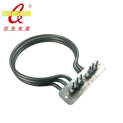 China Hotels Popular TZCX Brand Customized Electric Coil Heating Element for sale