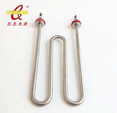 China Energy-saving high-quality factory direct design and production of water immersion heater electric heating element for sale