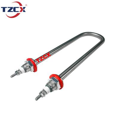 China Energy Saving CE Certified TZCX Electric Tubular Water Heater Heating Element For Kettle for sale