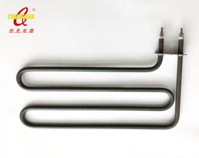 China TZCX Car Clamp Various / Popular Brand Customized Coil / Finned / Immersion / Electric Air / Water Heating Element for sale