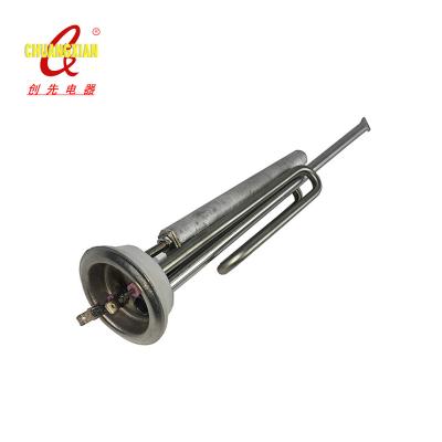 China Brand energy-saving direct manufacturer TZCX electric water heater tubular heating element for gersey repair for sale