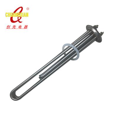 China Car Popular TZCX Brand Stainless Steel Water Heater Replacement Shower Heating Element In Europe for sale