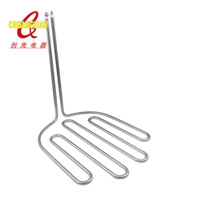 China Energy Saving CE Certified Electrical Tubular Heat Resistance For Repair for sale