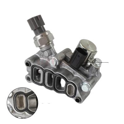 China VTEC Metal Solenoid Coil Valve W/Gasket For Honda Accord Odyssey Pilot 15810RKBJ01 15810-RKB-J01 for sale