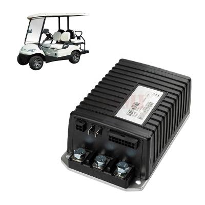 China New Metal+PC Motor Controller For CURTIS Golf Carts 48V 250A 1510A-5251 1510-5201 for sale