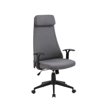 China Hot Selling EU Swivel Mesh Ergonomic Black Large Mesh Office Rotation Adjustable Chair for sale