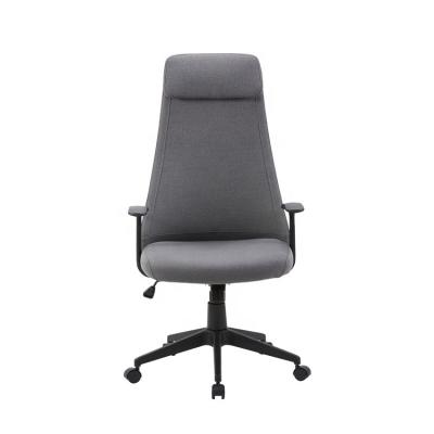 China Modern Ergonomic EU Boss Revolving Chair Mesh Back Office Chair Recliner for sale