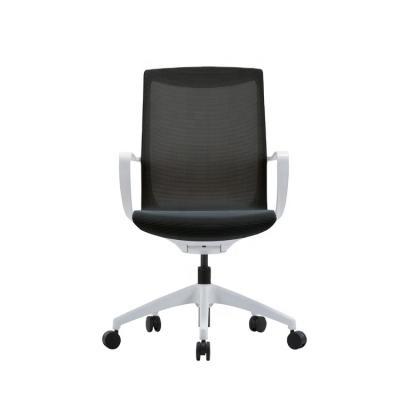 China Adjustable& EU Wholesale High Quality Modern Comfortable Swivel Rotation Mesh Ergonomic Office Chair for sale