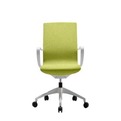 China Adjustable& New EU Style Lift Swivel Chairs Comfortable Ergonomic Height-Back Computer Modern Office Rotation Chairs for sale