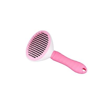 China Good Quality Pet Hair Comb Brush Pet Hair Massage Comb Viable Pet Hair For Cat for sale