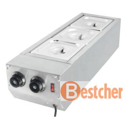 China BESTCHER HOTELS COMMERCIAL EQUIPMENT BAIN MARIE Chocolate SUPPLY Stove, CE, ROHS, IEC, SAA for sale