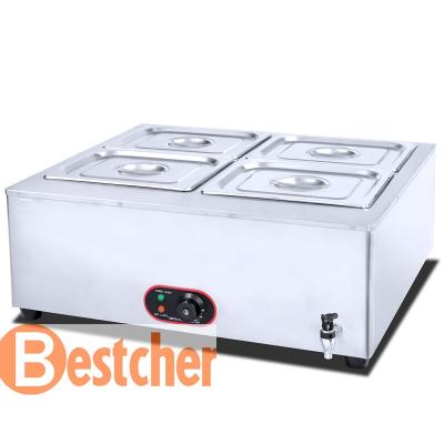 China HOTELS BESTCHER ELECTRICAL COMMERCIAL CATERING EQUIPMENT Bain Marrie, CE, ROHS, IEC, SAA for sale