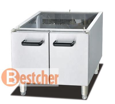 China LPG2800~3700Pa BESTCHER CATERING EQUIPMENT COOKING COMMERCIAL RANGE Cabinet, CE, ROHS, IEC, SAA for sale