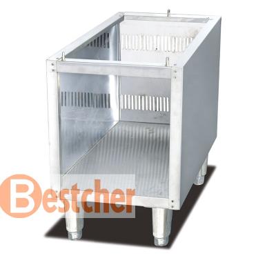 China LPG2800~3700Pa BESTCHER CATERING EQUIPMENT COOKING COMMERCIAL RANGE Cabinet, CE, ROHS, IEC, SAA for sale