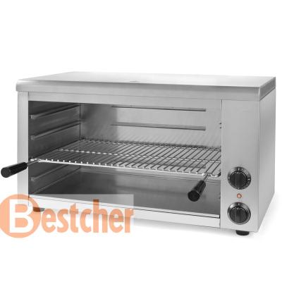 China With 30min of timer BESTCHER EQUIPMENT 2200W Salamander Grill COMMERCIAL SUPPLY ELECTRICAL SUPPLY CE,ROHS,IEC,SAA for sale