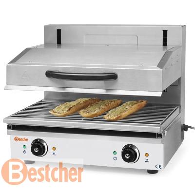 China BESTCHER COMMERCIAL AND HOME ELECTRIC 3600W Removable ELECTRIC SUPPLY Lift Salamander Grill, CE, ROHS, IEC, SAA for sale