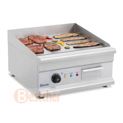 China BESTCHER CATEING COMMERCIAL EQUIPMENT Electric COMMERCIAL Griddle Grill, CE, ROHS, IEC, SAA for sale