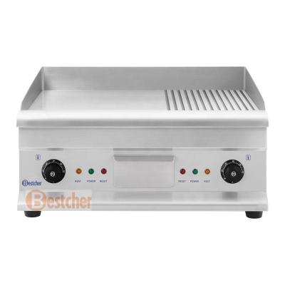 China BESTCHER EQUIPMENT COMMERCIAL SUPPLYING Electric COMMERCIAL Griddle Grill, CE, ROHS, IEC, SAA for sale