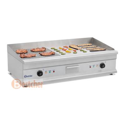 China BESTCHER EQUIPMENT COMMERCIAL GRILL SOURCE Electric Griddle, CE, ROHS, IEC, SAA for sale