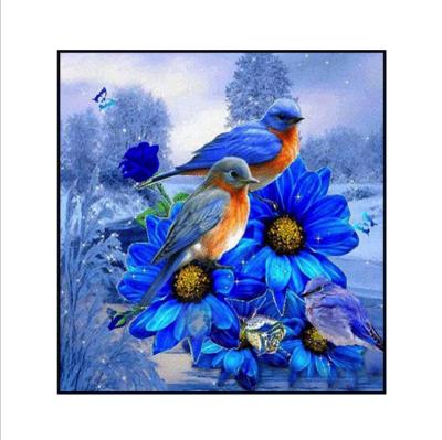 China Modern Custom Design Pet Animal Picture Full Drill Round / Square 5D Diamond Painting By Number for sale