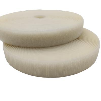 China BaiHo Sustainable Custom Magic Velcroes Waist Hook And Loop Tape Nylon Fastening Tape for sale