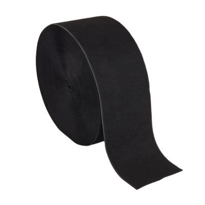 China BaiHo Velcroes Sustainable Wide Band Graduated Hook Tape Magic Fastening And Loop Tape for sale