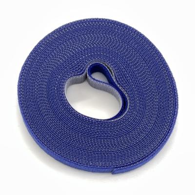 China Viable Hot Sales In China Brave Man 25 Mm New To Injection Back Hook And Loop With Strain Line Binding Tape for sale