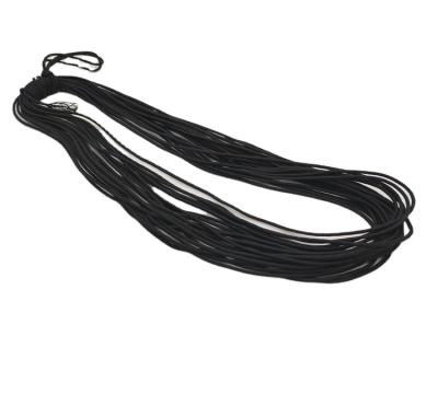 China Good Quality Sustainable Hot Selling Popular Braided 3mm Polypropylene Rope for sale