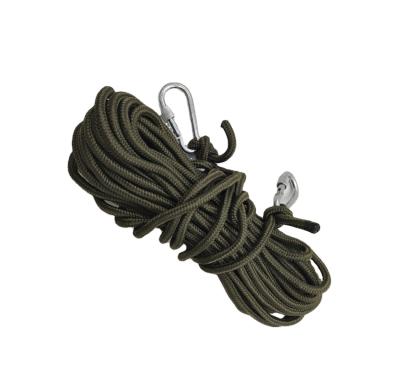 China Universal Durable Using Low Price Popular Twisted Silk Rope Military Thick Rope for sale