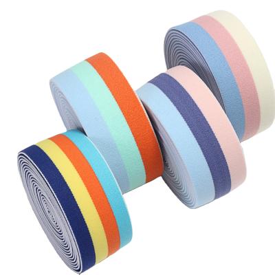 China Elastic Commercial Heavy Duty Polypropylene Heavy Duty Tape Textile Gear Repair Belt Outdoor Polypropylene Tape for sale