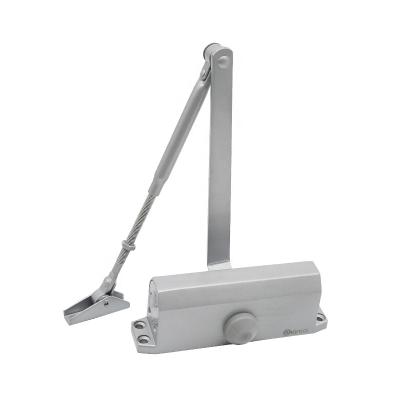 China Modern Security Anti-fire Door Closer Arm Type Door Closer for sale