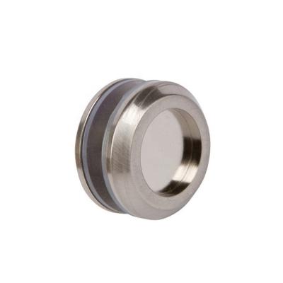 China JL-1400 Modern Hot Sale Bathroom Door Knob Shower Glass Door Knob for sale