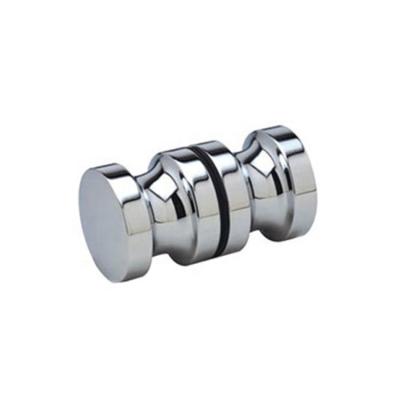 China New Modern Design Shower Room Door Handle Glass Door Pull Knob Pull Handle for sale