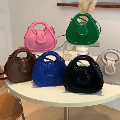 China Others 2023 New Cross - Body Bag Ladies Shoulder Bags PU Leather Luxury Women Handbags for sale