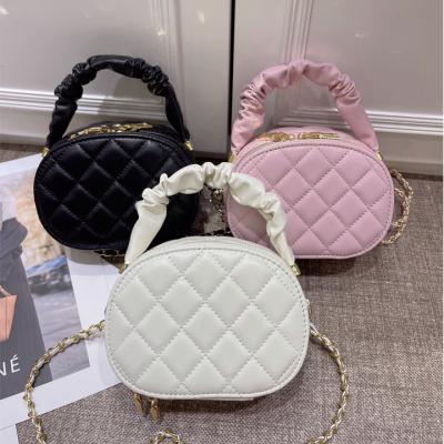 China 2023 Mini Bags Others New High Quality Designer Brand Bags Genuine Leather Women's Wallet Luxury Handbags for sale