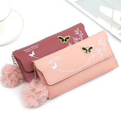 China 2023 Hot Selling Lady Card Holder Wallet Women Credit Card Organize Bag Custom Logo Factory Wholesale for sale